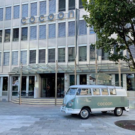 Cocoon Salzburg Hotel Luaran gambar
