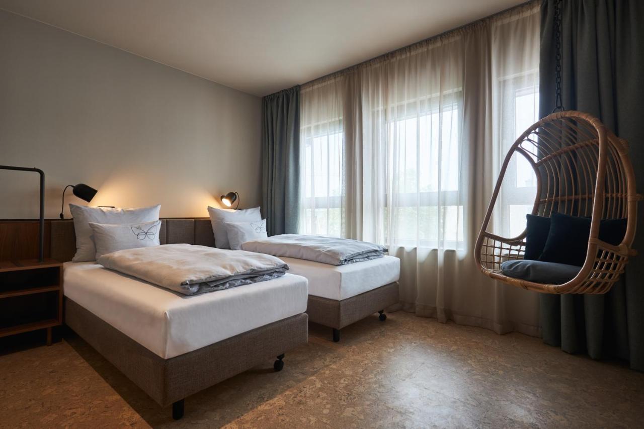 Cocoon Salzburg Hotel Luaran gambar
