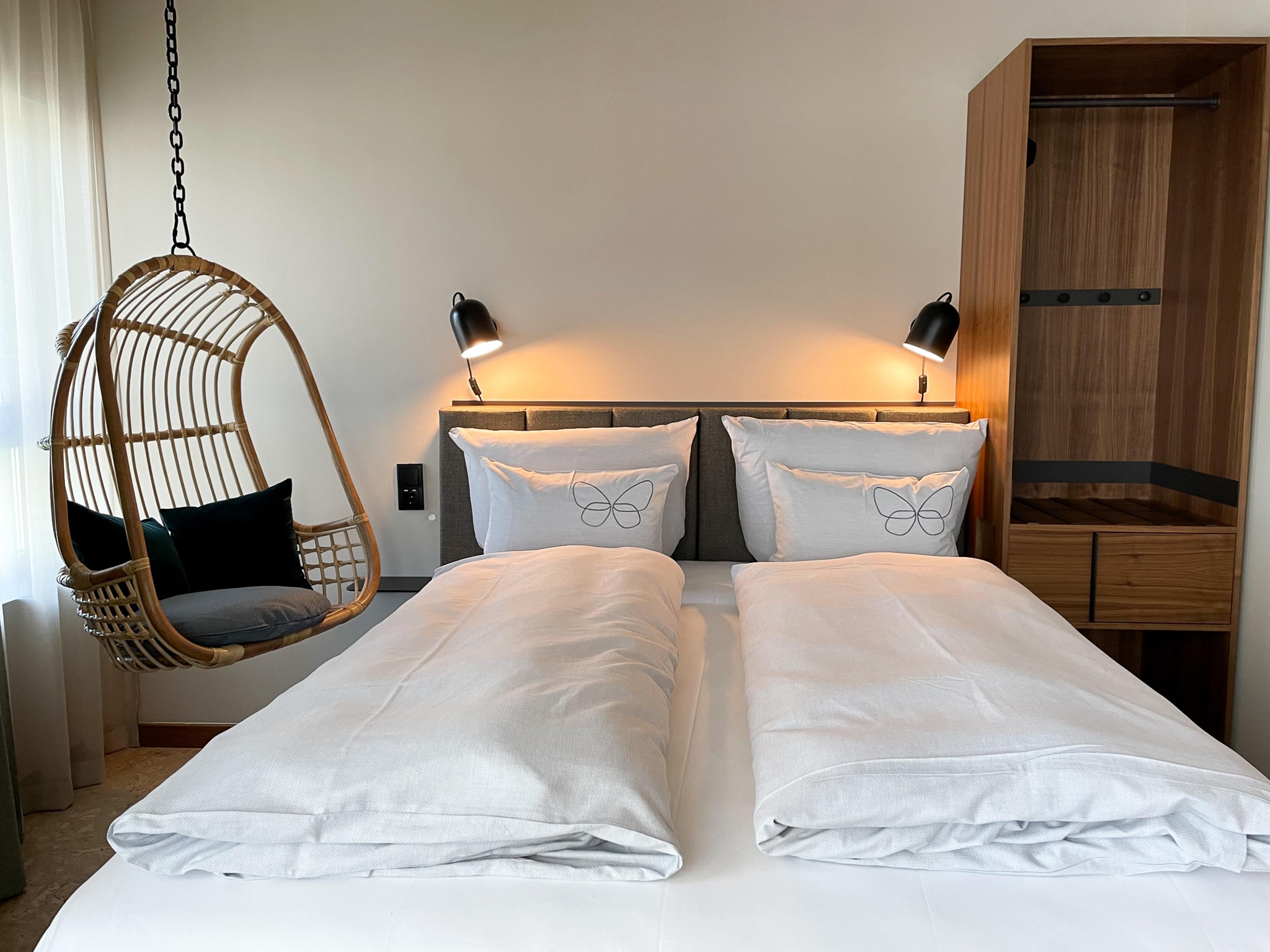 Cocoon Salzburg Hotel Luaran gambar