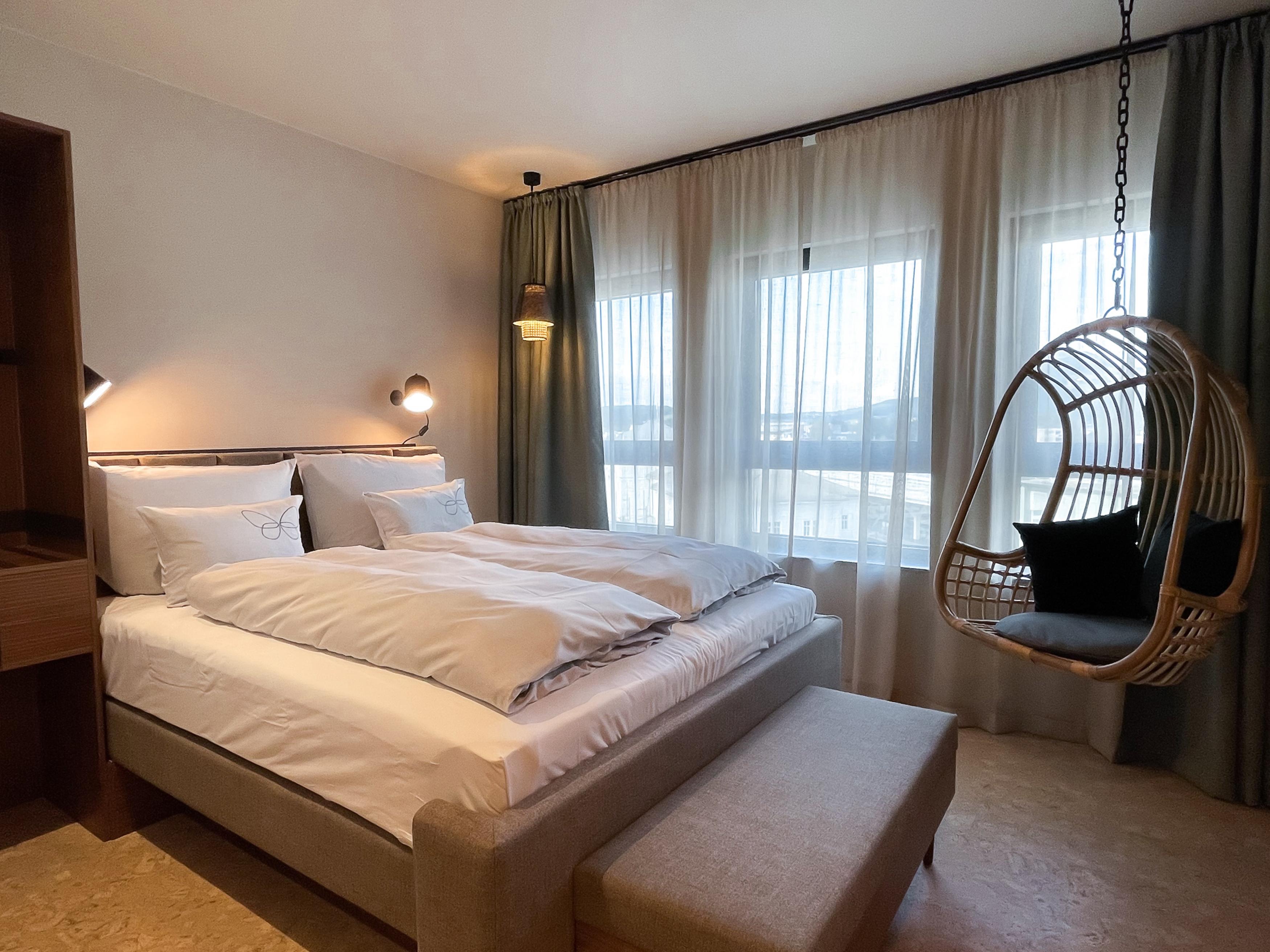 Cocoon Salzburg Hotel Luaran gambar