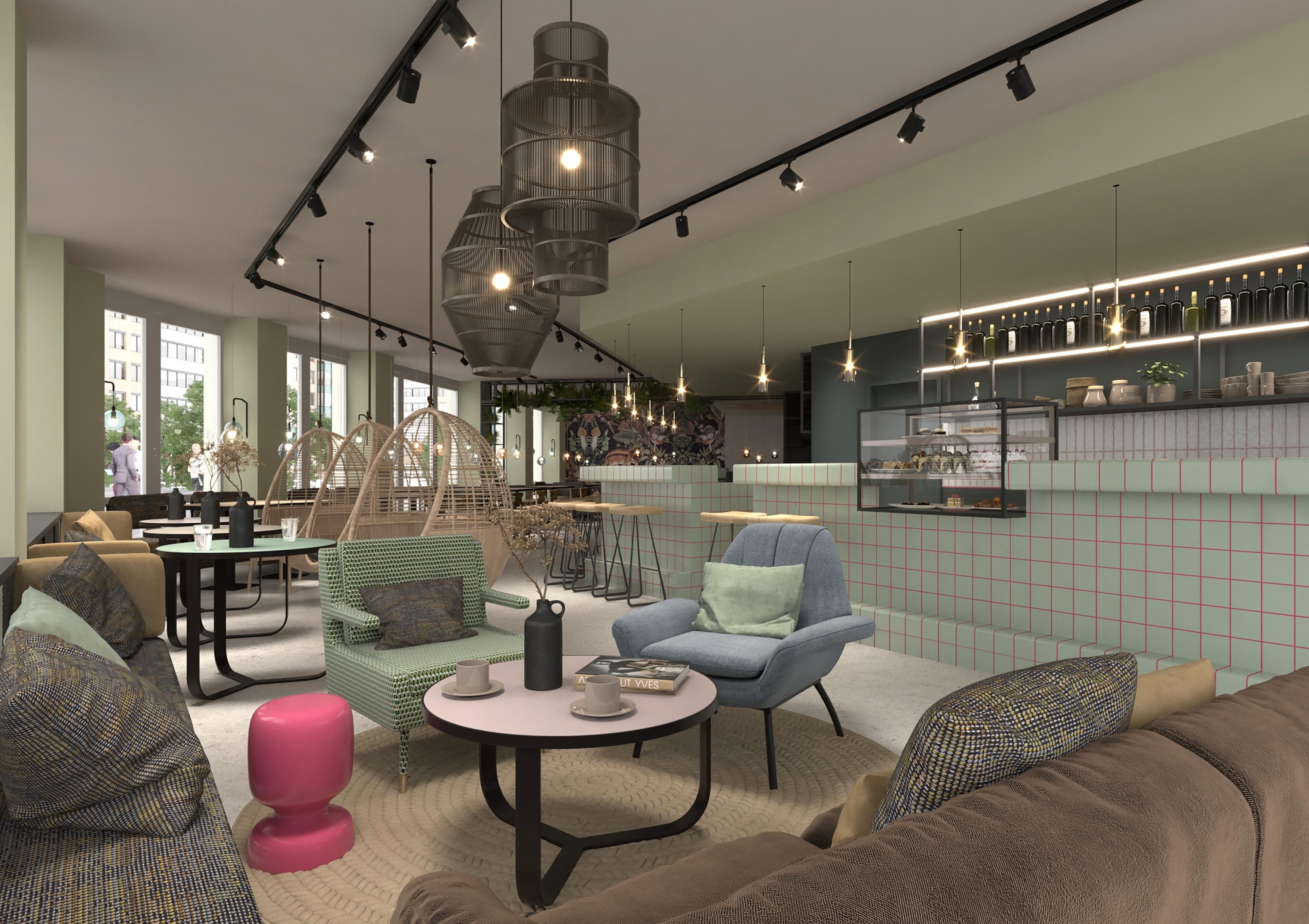 Cocoon Salzburg Hotel Luaran gambar