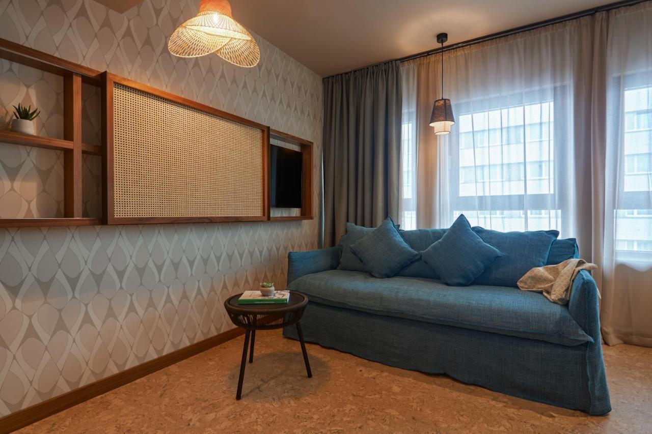 Cocoon Salzburg Hotel Luaran gambar