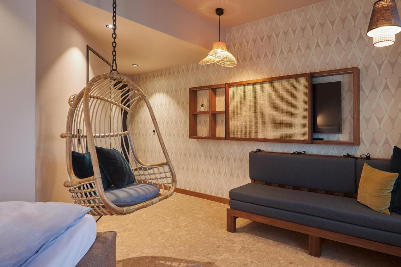 Cocoon Salzburg Hotel Luaran gambar