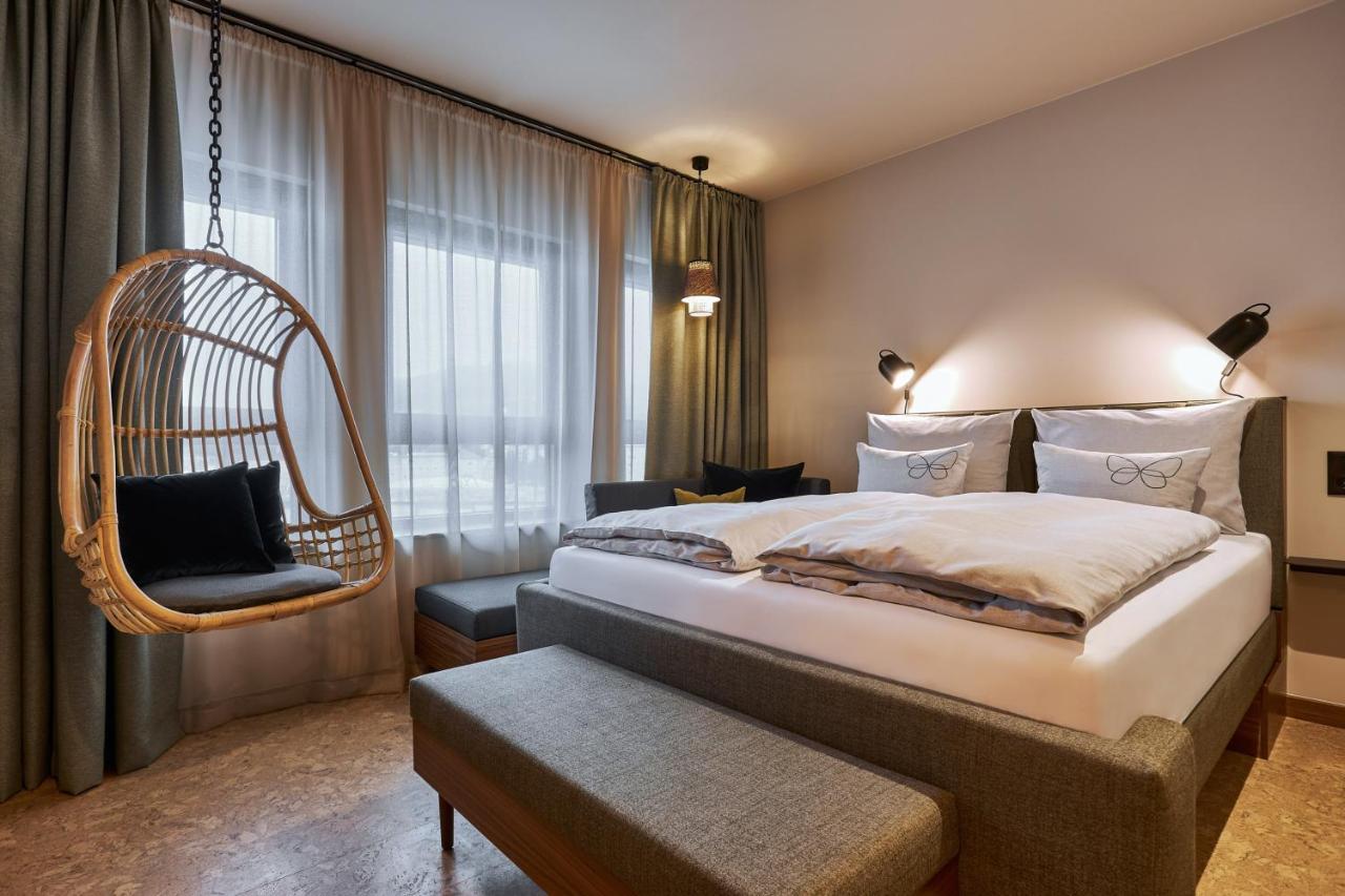 Cocoon Salzburg Hotel Luaran gambar