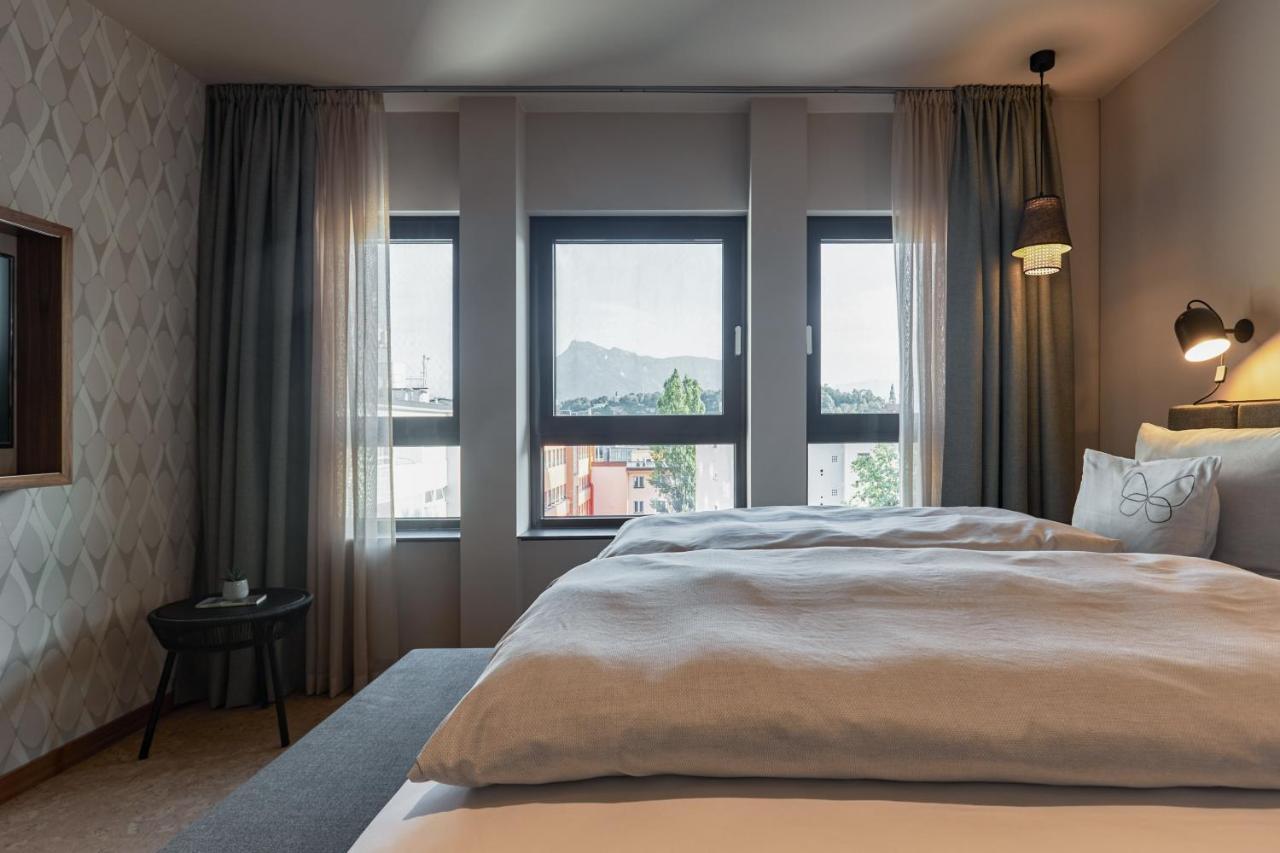 Cocoon Salzburg Hotel Luaran gambar