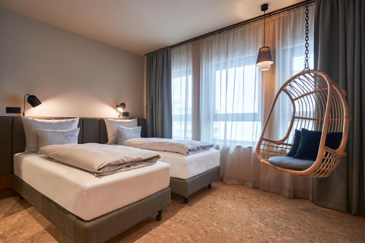Cocoon Salzburg Hotel Luaran gambar