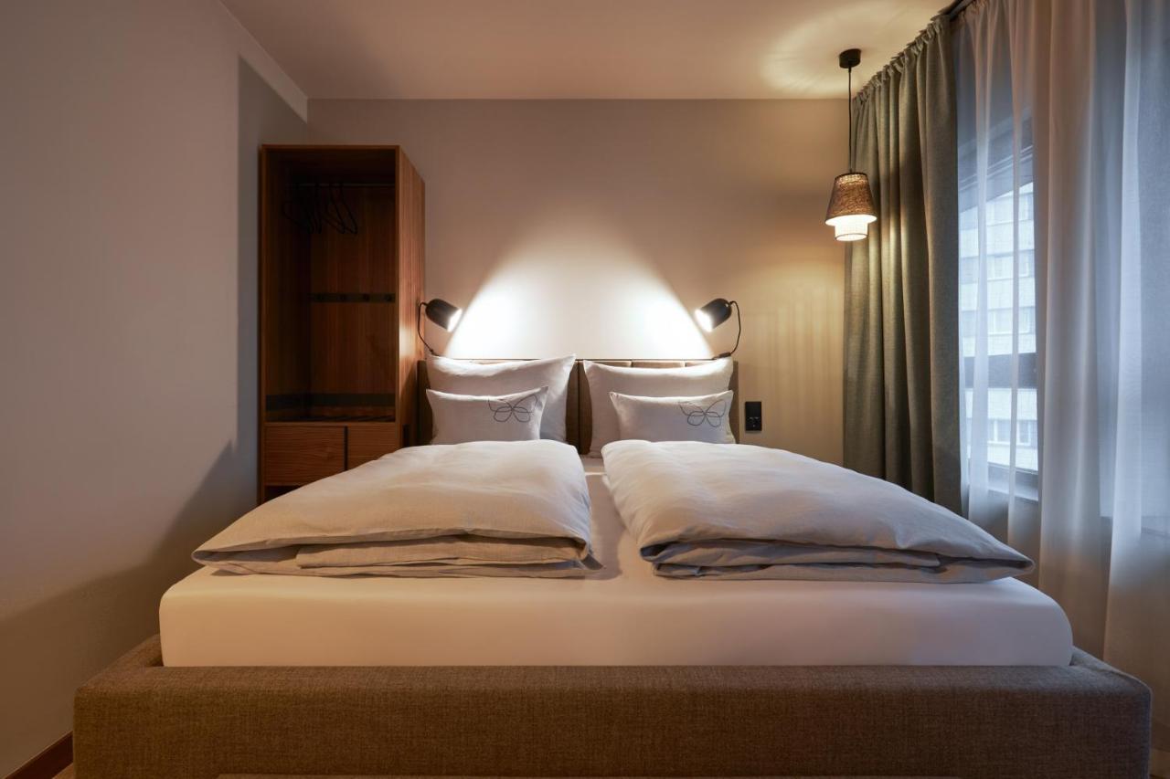 Cocoon Salzburg Hotel Luaran gambar