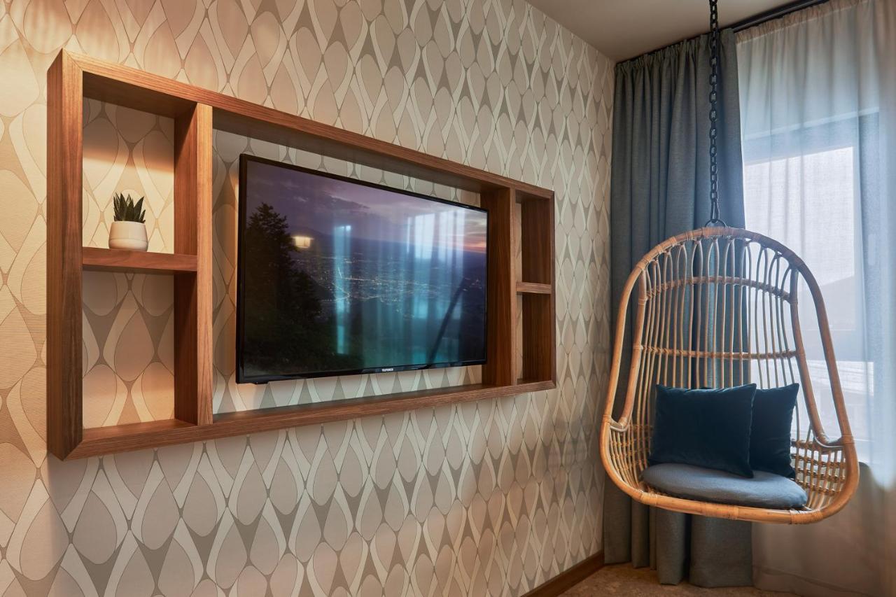 Cocoon Salzburg Hotel Luaran gambar