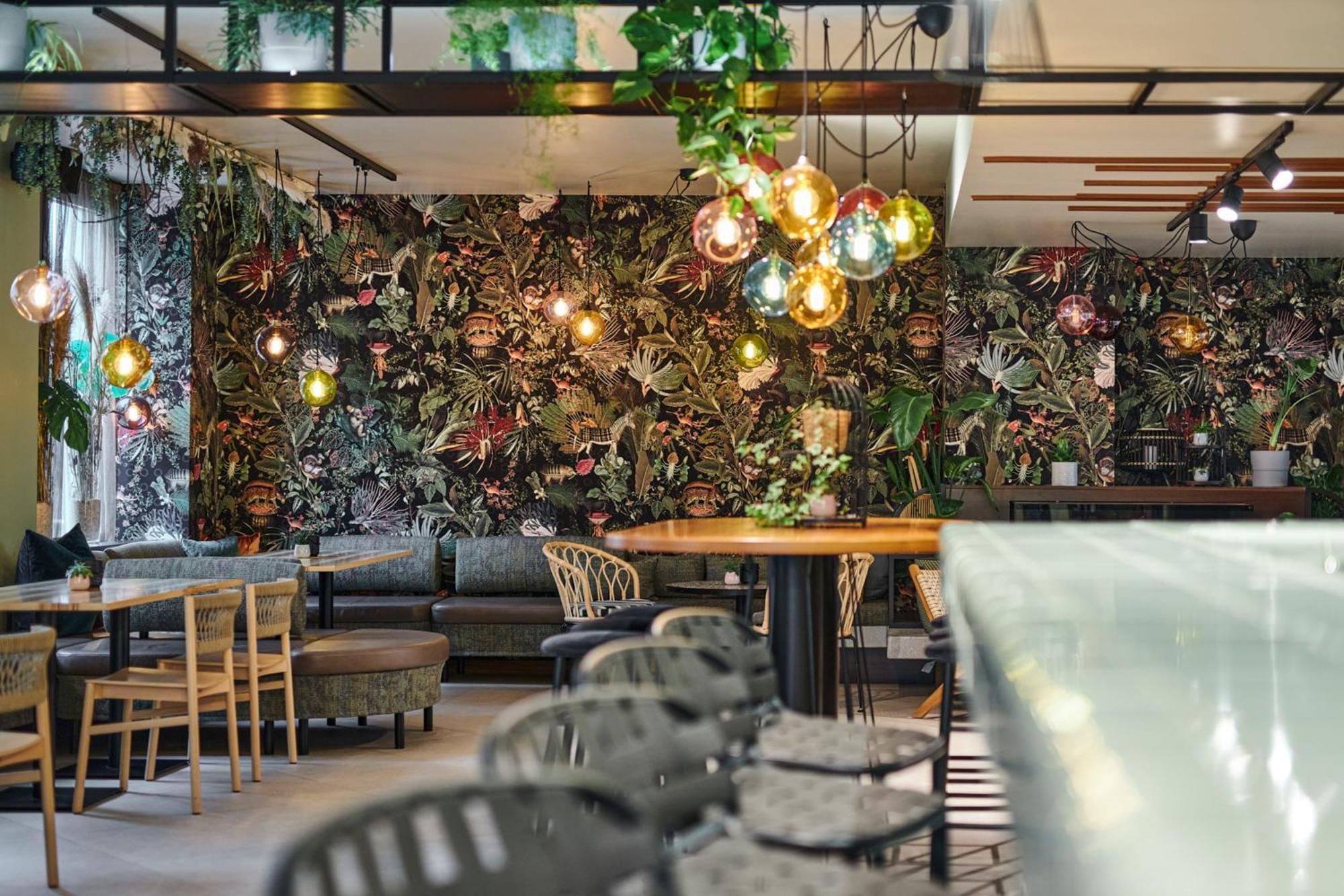 Cocoon Salzburg Hotel Luaran gambar