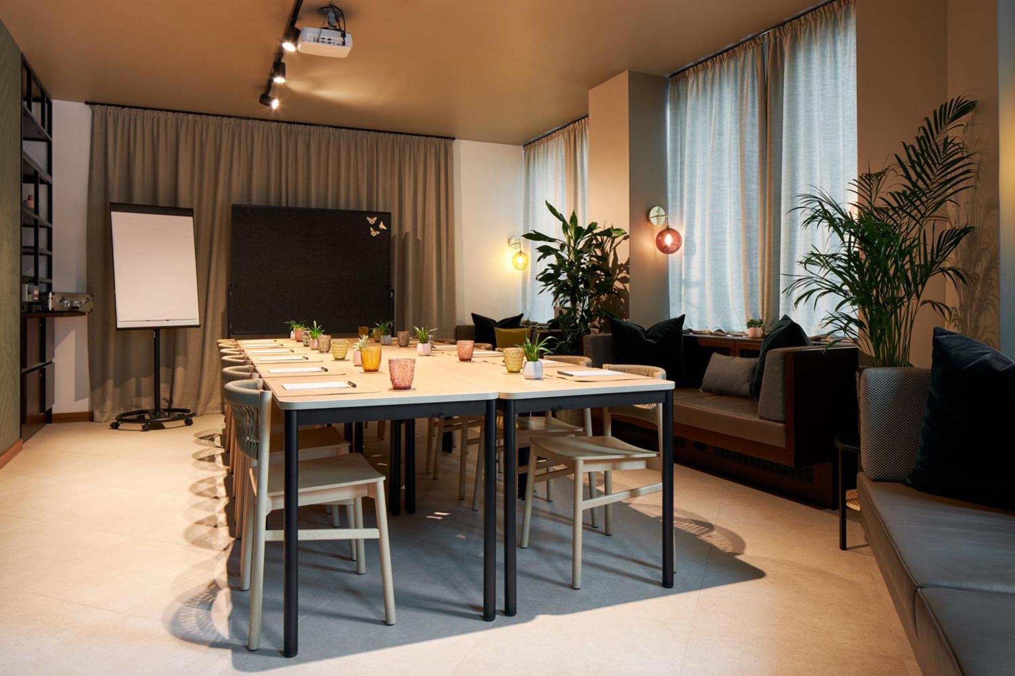 Cocoon Salzburg Hotel Luaran gambar