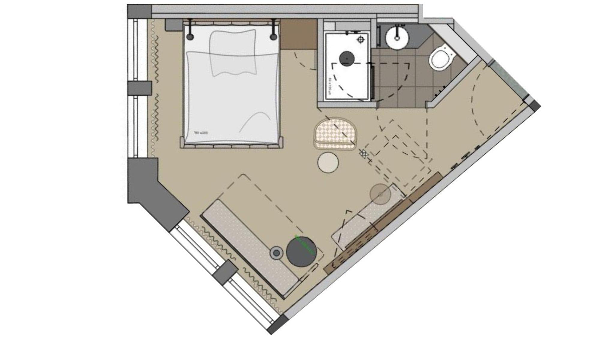 Cocoon Salzburg Hotel Luaran gambar